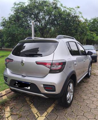 RENAULT SANDERO 1.6 16V SCE FLEX ZEN MANUAL